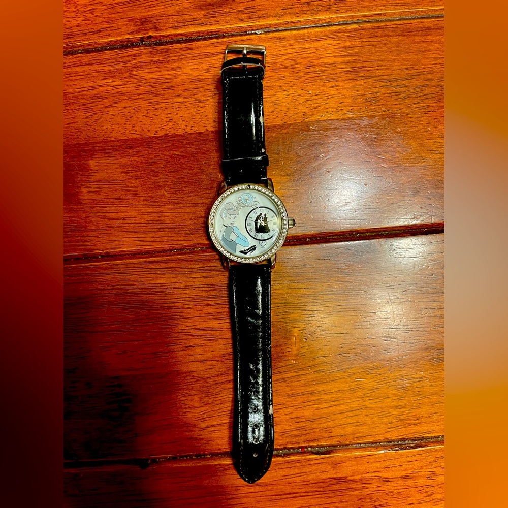 Disney Cinderella watch